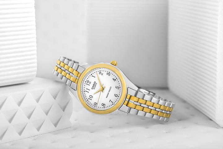 Immagine prodotto Casio Damenuhr LTP-1129G-7BRDF + BOX