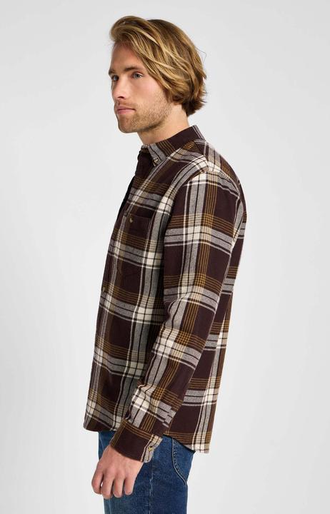 Immagine prodotto Lee Camicia a maniche lunghe Camicia rivettata (S)