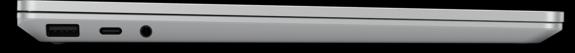 Actual product image Microsoft Surface Laptop Go 3 (12.40", Intel Core i5-1235U, 8 GB, 256 GB, DE)