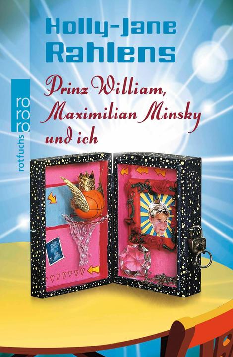Image du produit Rotfuchs Prinz William, Maximilian Minsky und ich (Allemand, Holly-Jane Rahlens, Ulrike Thiesmeyer, 2024)