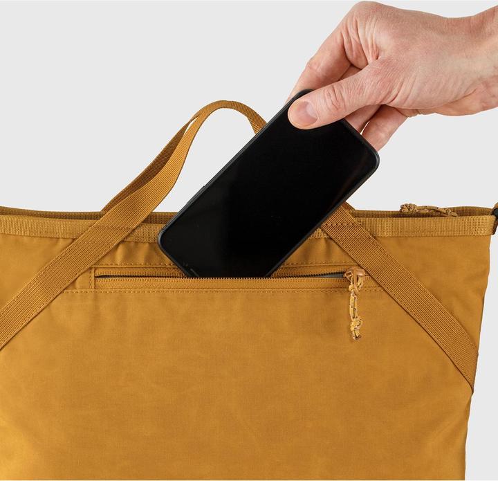 Actual product image Fjällräven Vardag shoulder bag