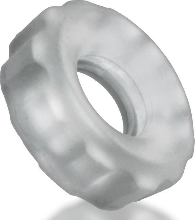 Produktbild Hünkyjunk Oxballs 83189: Hunkyjunk Super Huj 3Pk Cockrings Clear (5 cm)