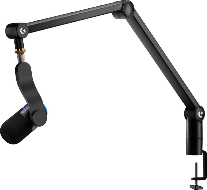 Produktbild Logitech Yeticaster GX Dynamic RGB Gaming Mic