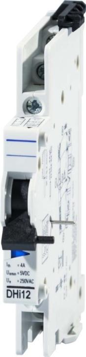 Doepke Auxiliary switch DHI 12 Additional device for DIN rail mounted appliances 4014712242890