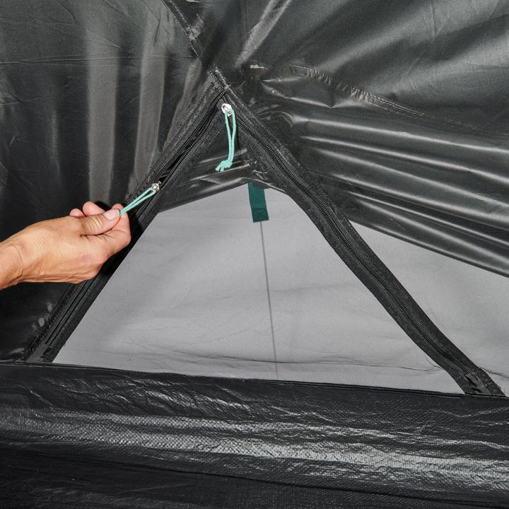 Image du produit Quechua MH100 (Tente igloo, 4.10 kg, 3 personnes)