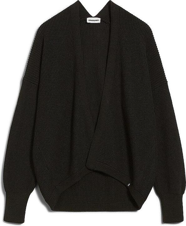 Produktbild Armedangels Vildaana Cardigan Black (L)