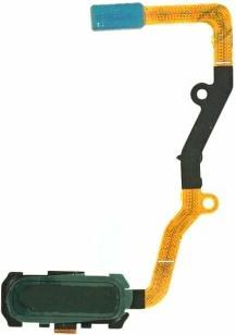 Produktbild OEM Samsung Galaxy S7 Edge Home button Flex black (Galaxy S7 Edge)
