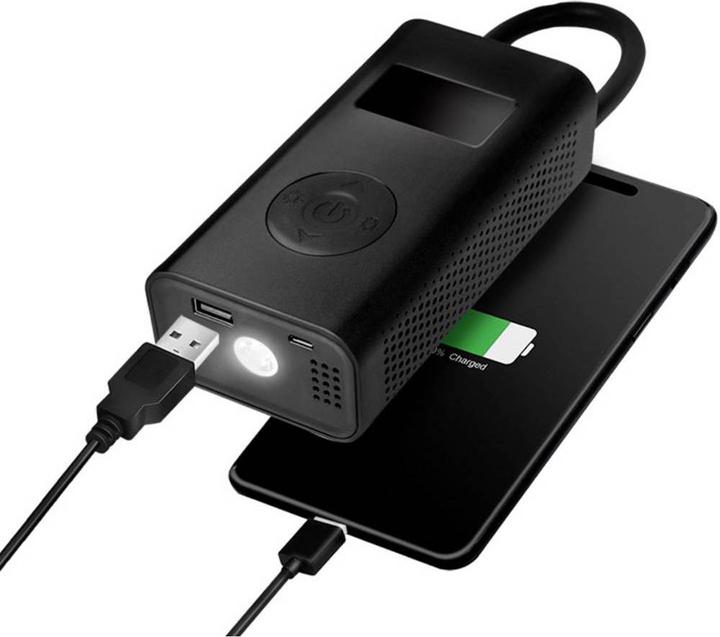 Image du produit LogiLink Compresseur d'air (4000 mAh, 14.80 Wh)
