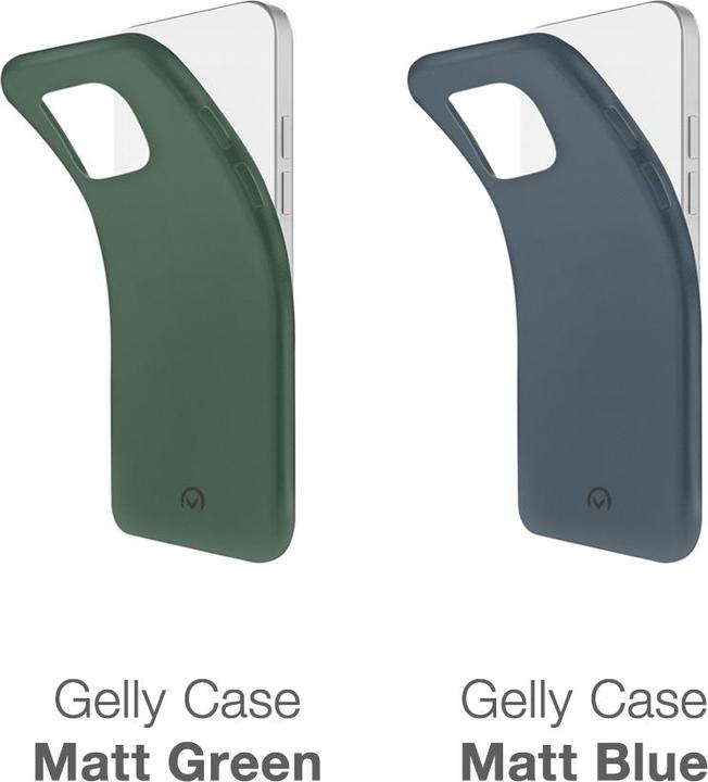Produktbild Mobilize Gummi-Gelly-Hülle (Samsung Galaxy A54 5G)