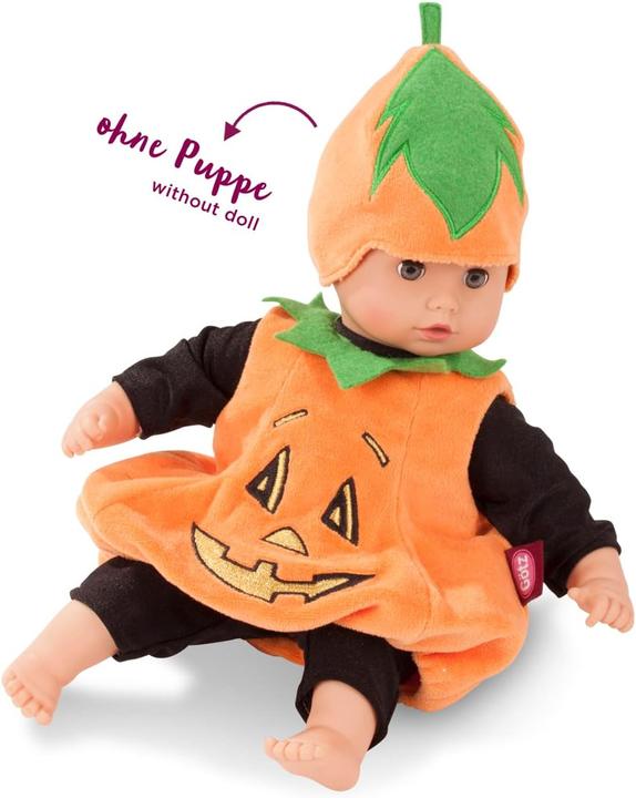 Image du produit Götz Vêtements de poupée Halloween