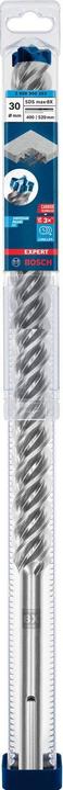 Image du produit Bosch Professional Zubehör Foret marteau Expert SDS max-8X, 30 x 400 x 520 mm (30 millimètres)