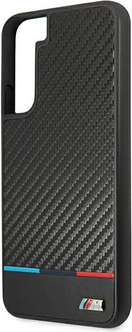 Produktbild BMW Hard case BMHCS22MPUCARTCBK S22 + S906 black (Samsung Galaxy S22+)