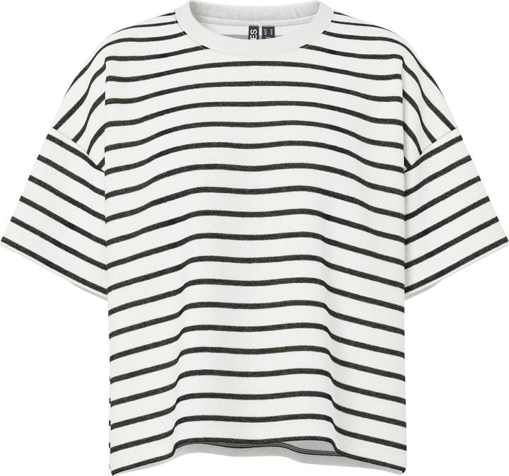 Immagine prodotto Pieces Pcchilli Summer 2/4 Sweat Stripe Noos Bc (XS)