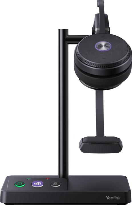 Image du produit Yealink WH62 Mono (Sans fil, USB-A)