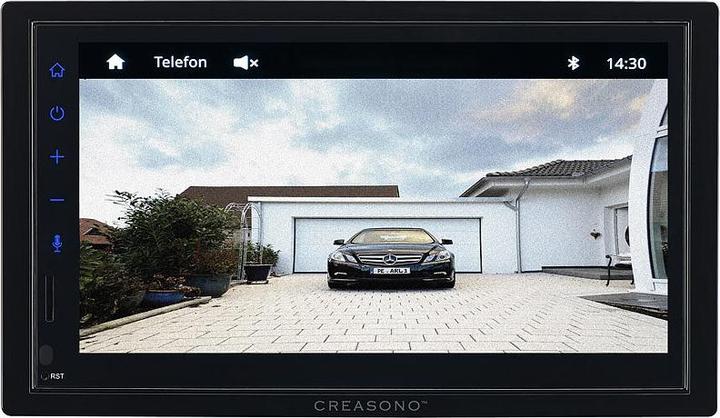 Produktbild Creasono Autoradio (Apple Carplay)