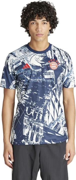 Produktbild adidas PreMatch Trikot (XS)