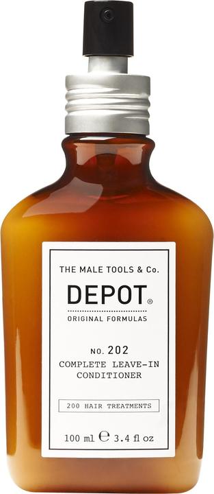 Depot No. 202 Complete Leave-in Männer Nicht-professionelle Haarspülung 100 ml (100 ml)