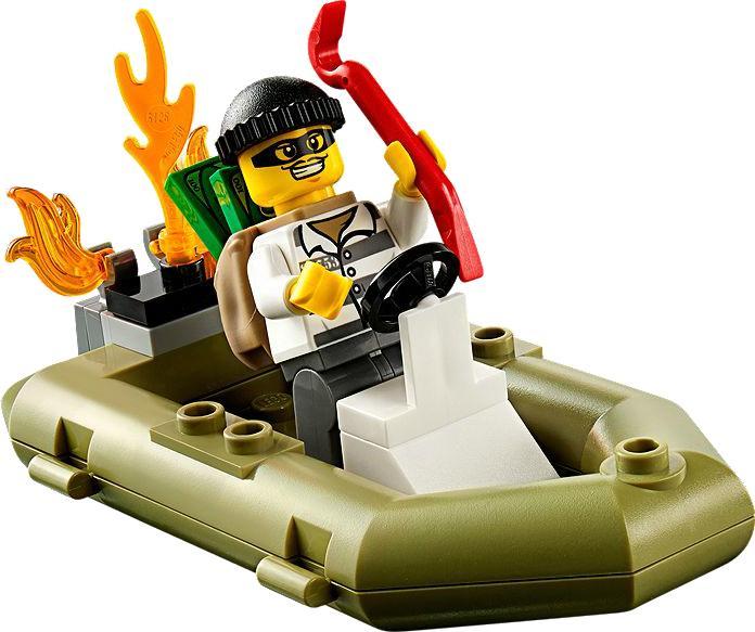 Image du produit LEGO City Ensemble de démarrage City (60086, LEGO City)