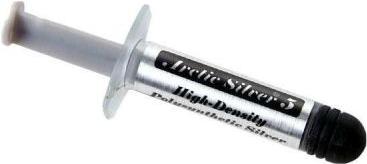 Produktbild Arctic Silver Thermopaste Silber 5 (3,5g) (9 W/m K, 3.50 g)