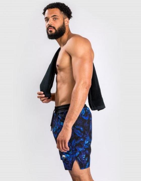 Image du produit Venum Bali Jungle Boardshort - Blue (XL)