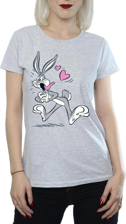 Produktbild Looney Tunes Bugs Bunny In Love TShirt (M)
