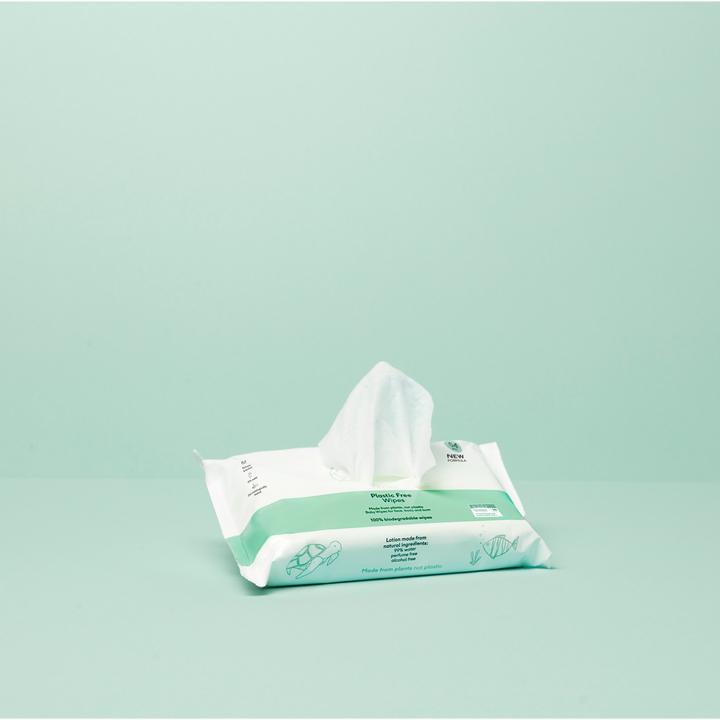 Immagine prodotto Naïf Salviette umidificate per bambini (432 Pezzo/i)