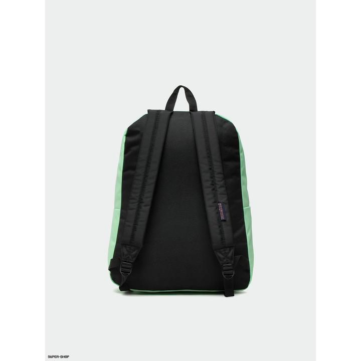 Actual product image JanSport superbreak one fresh mint backpack (0.26 l)