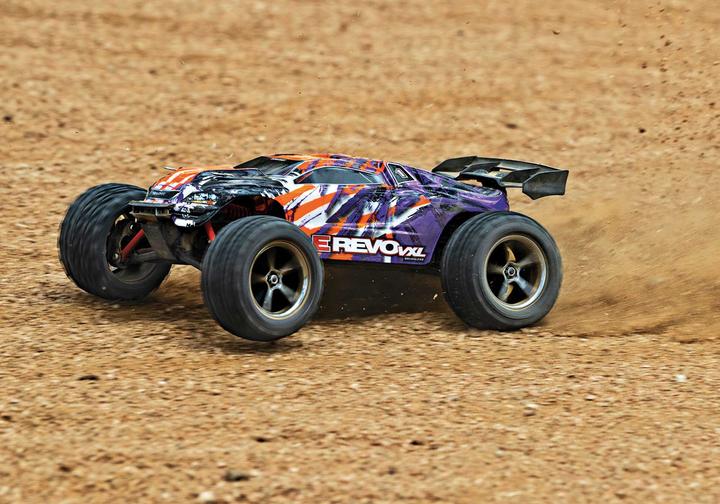Image du produit Traxxas E-Revo VXL (RTR Prêt à fonctionner)