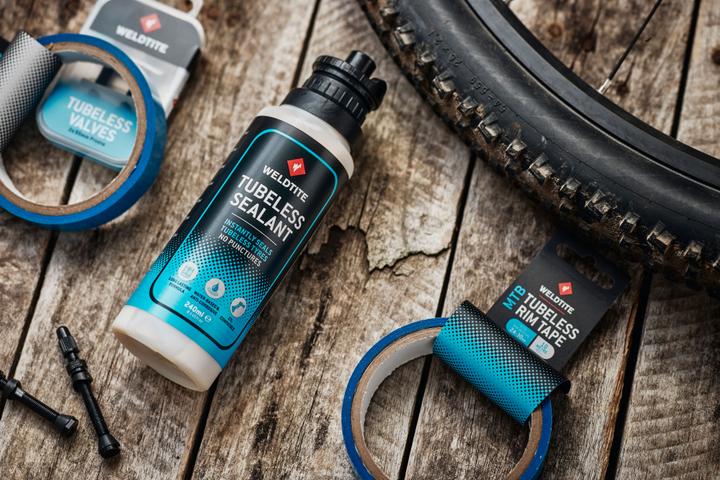 Actual product image Weldtite Tubeless MTB (24 mm)