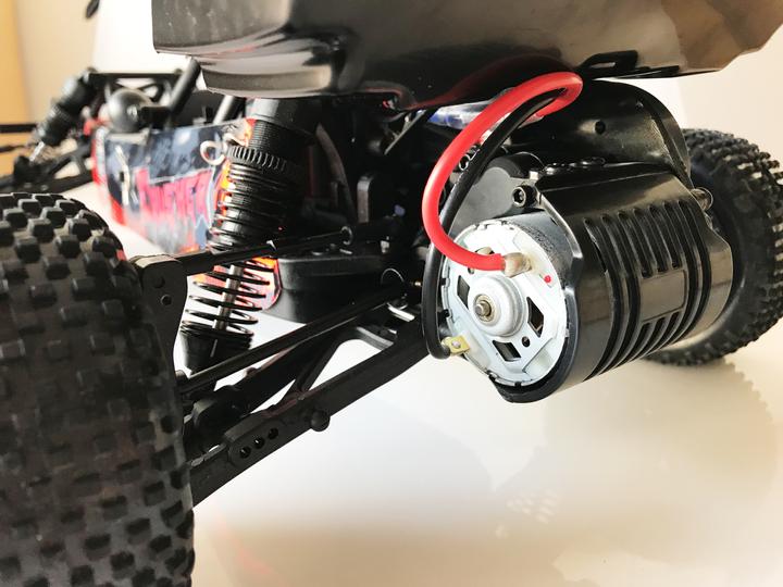 Produktbild DF-Models Crusher Race Buggy (RTR Ready-to-Run)