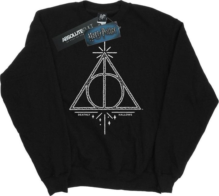 Deathly Hallows Symbol Sweatshirt