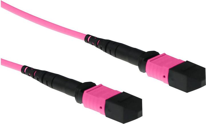 Actual product image Armored fiber optic patch cable (CAT7, 3 m)