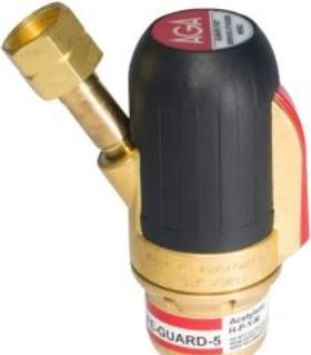 Image du produit Linde Gas Tilbageslagssikring acetylen - Safeguard 5 acétylène