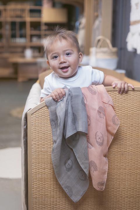 Immagine prodotto Zewi Stampato Baby-Gaze (60 cm, 60 cm)