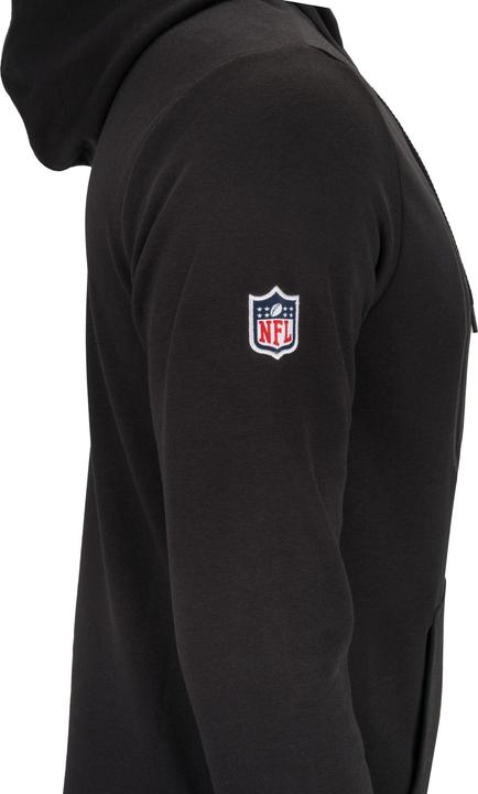 Immagine prodotto New Era Felpa con cappuccio - NFL Shield Logo League 2.0 nero XL (XL)