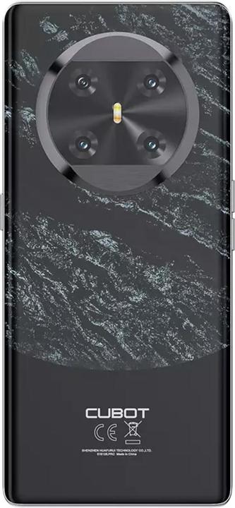 Produktbild Cubot X90 (256 GB, Yadan Black, 6.70", 16 Mpx, 4G)