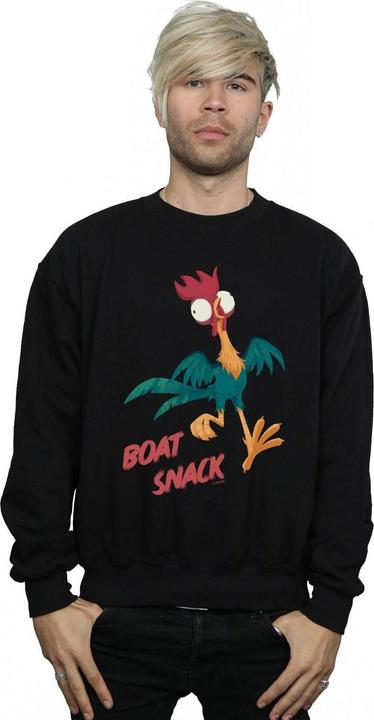 Produktbild Disney Moana Boat Snack Sweatshirt (S)