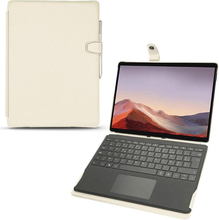 Blanc PU ( white )