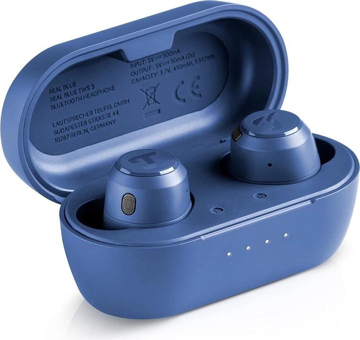 Acciaio Blu