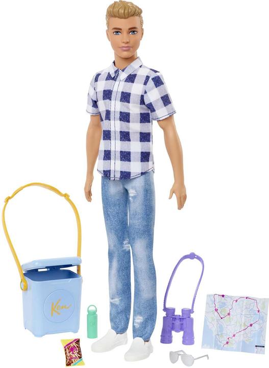 Barbie BRB Camping Ken