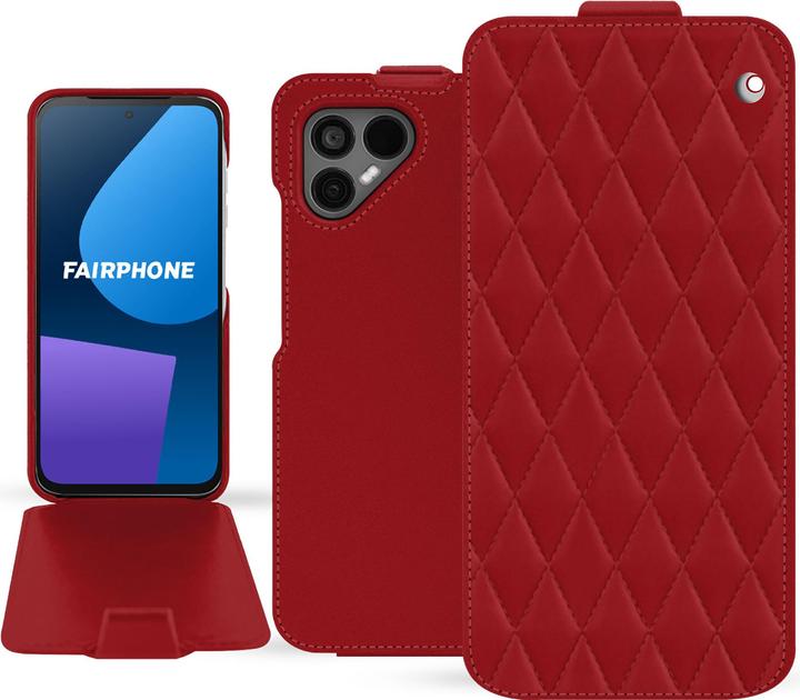 Rouge - Couture ( Nappa - Pantone #d50032 )