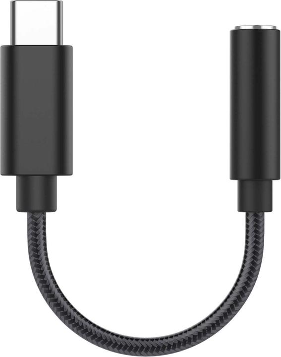 Fairphone USB-C to Mini Audio Jack (USB Typ C, 3.5mm Buchse)