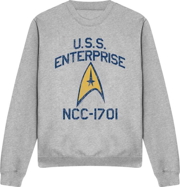 Actual product image Unisex Adult Collegiate Arch Sweatshirt (XXL)