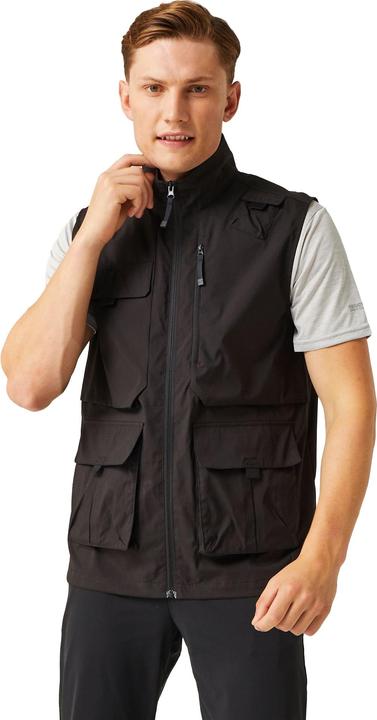 Actual product image Regatta Mens Travel Light Packaway Gilet (S)