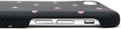Actual product image I-Paint Hard Case for iPhone 7/ 8 Sweety (Apple iPhone 7)