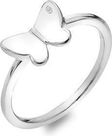 Image du produit Hot Diamonds Charmante bague en argent avec papillon DR254 - Circuit : 50 mm (50)