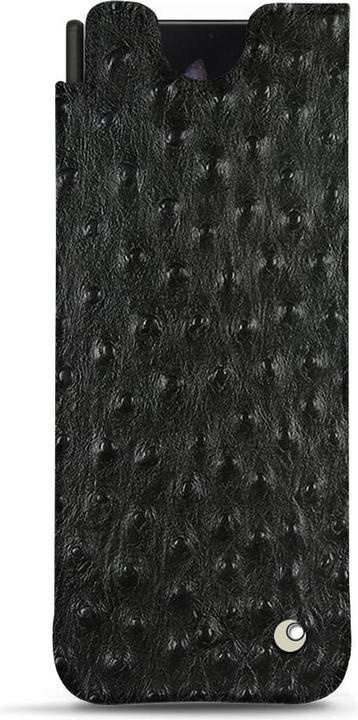 Autruche nero ( Noir / Zwart)