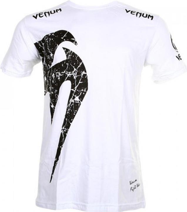 Immagine prodotto Venum Maglietta Giant - Bianco (XL)