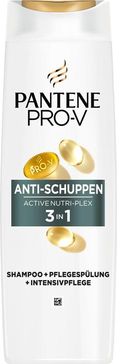 Productafbeelding Pantene Pro-V Anti-Dandruff (400 ml, Vloeibare shampoo)