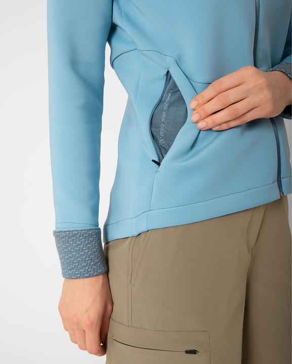 Actual product image Lamunt Antje Thermal Hoodie (44)